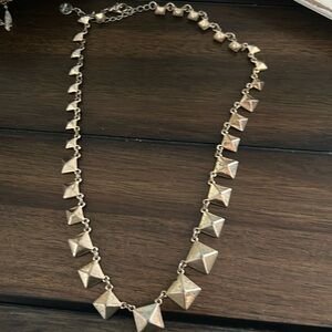 Gold Necklace